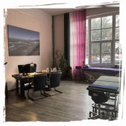 Osteopathie Zentrum Augsburg - Praxisbilder