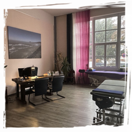 Osteopathie Zentrum Augsburg - Praxisbilder