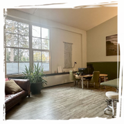 Osteopathie Zentrum Augsburg - Praxisbilder
